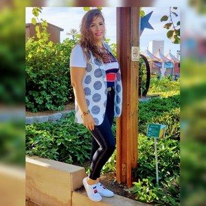 Meet your Posher, Irene